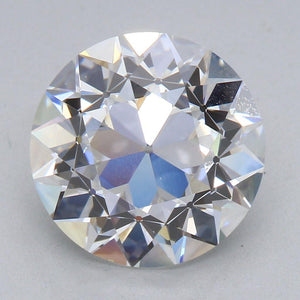 2.79ct F VS1 August Vintage Old European Cut Private Reserve Lab Grown Diamond
