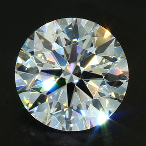 2.11ct F VS2 Distinctive Hearts & Arrows Cut Private Reserve Lab Grown Diamond