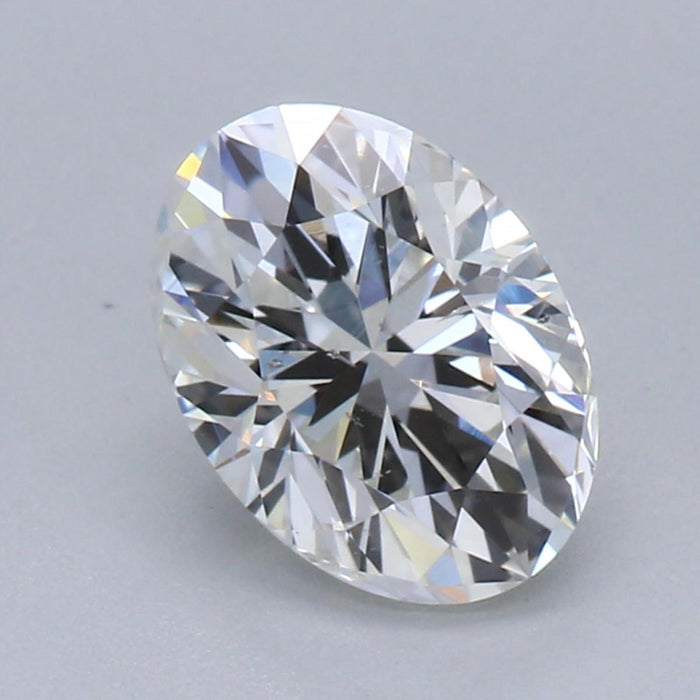ELYQUE-OVAL 1ct. H SI1 1114188