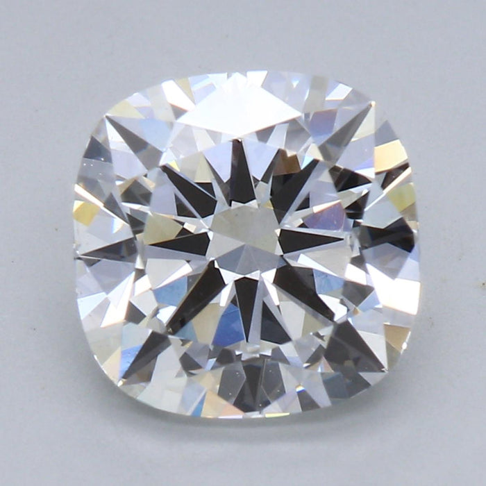 2.00ct E VS2 Hearts and Arrows Cushion Private Reserve Lab Grown Diamond