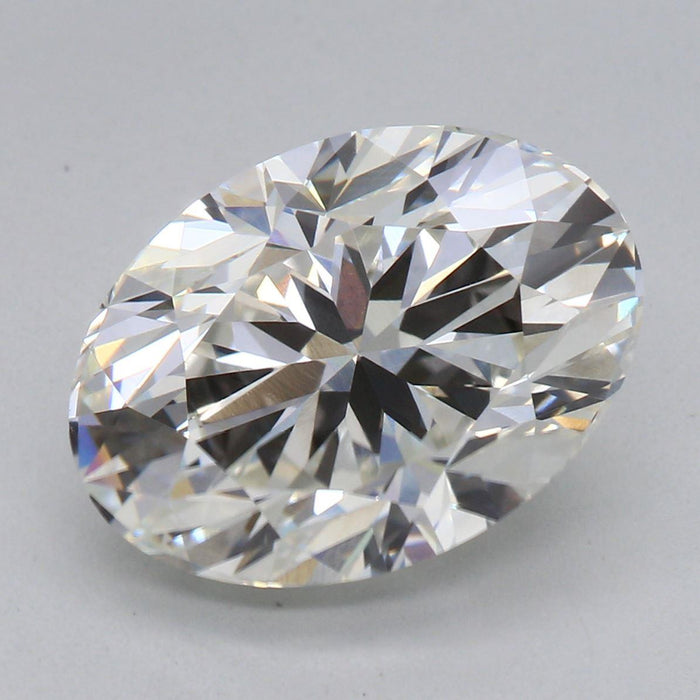 3.70ct I VS1 Distinctive Oval Private Reserve Lab Grown Diamond