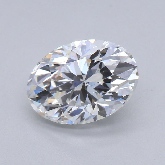 ELYQUE-OVAL 1.31ct. D SI1 1603951