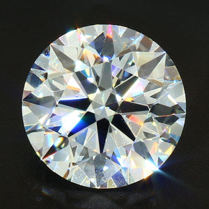 3.02ct H VS2 Distinctive Hearts & Arrows Cut Private Reserve Lab Grown Diamond