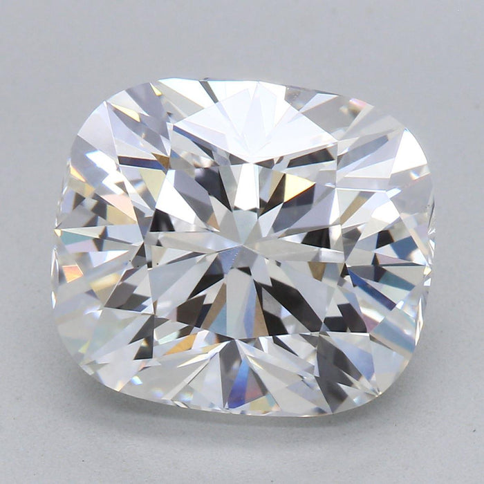 4.15ct F VS1 Distinctive Cushion Cut Private Reserve Lab Grown Diamond