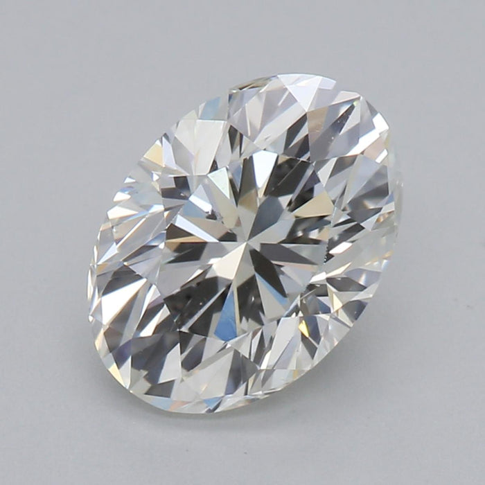 ELYQUE OVAL 1.51ct. J SI1 1347734