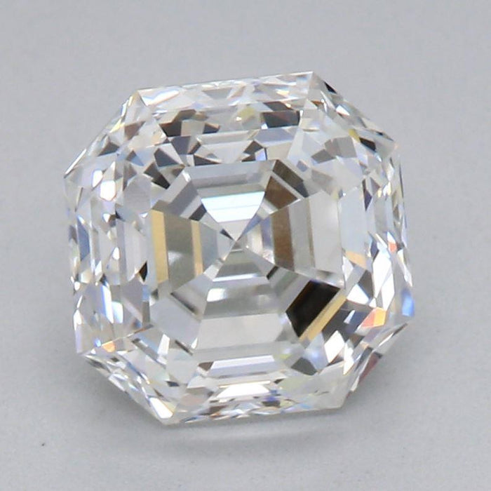 1.22ct F VVS2 August Vintage Asscher Cut Private Reserve Lab Grown Diamond