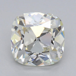 2.065ct K VS2 August Vintage Cushion Brilliant AVR2065KVS2