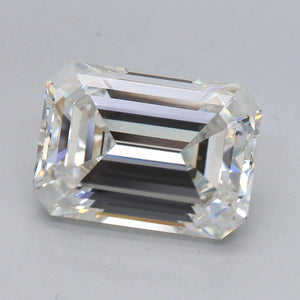 4.01ct G VVS2 Distinctive Emerald Cut Private Reserve Lab Grown Diamond