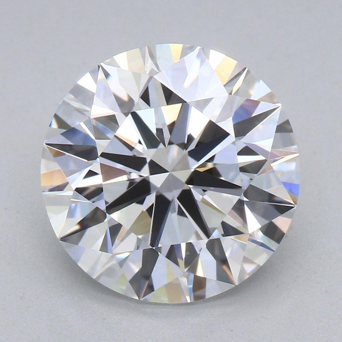 2.76ct E VS1 Distinctive Ideal Cut Private Reserve Lab Grown Diamond