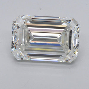 10.34ct G VS1 Distinctive Emerald Cut Private Reserve Lab Grown Diamond