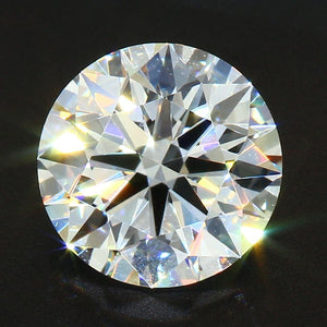 1.86ct G VS2 GCAL 8x Distinctive Hearts & Arrows Cut Private Reserve Lab Grown Diamond