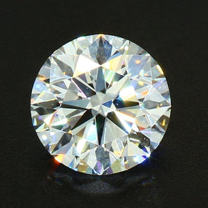 0.78ct E VS1 Ideal Round Brilliant Cut Diamond