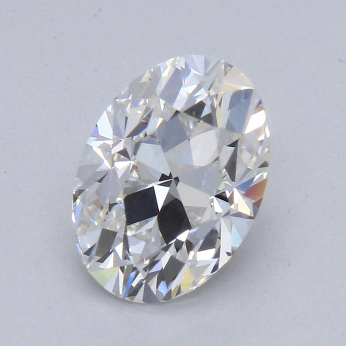 1.42ct F VVS2 Heritage Oval Private Reserve Lab Grown Diamond