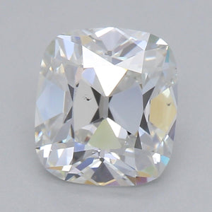 0.915ct E VS2 August Vintage Cushion Brilliant 74095862