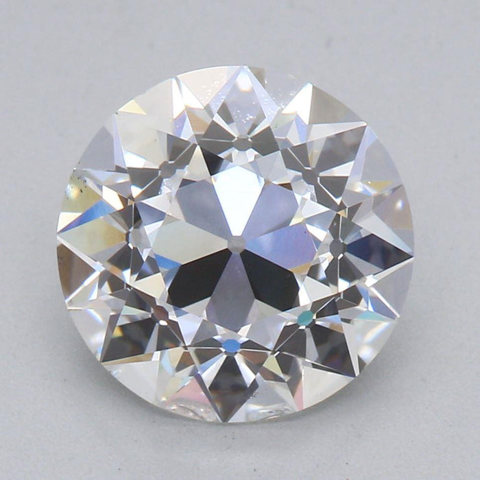 2.01ct F VS1 August Vintage Old European Cut Private Reserve Lab Grown Diamond