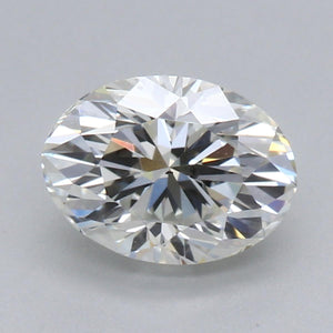 ELYQUE-OVAL 0.91ct. K VS2 1856921