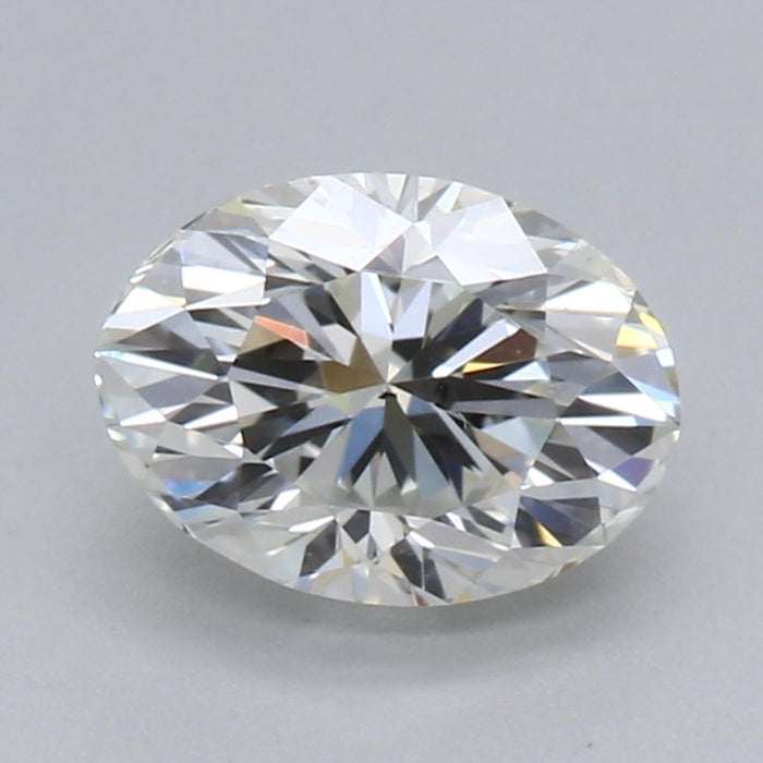 ELYQUE-OVAL 0.91ct. K VS2 1856921