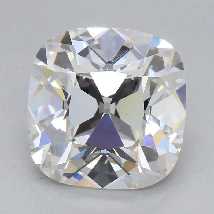 2.61ct H VS1 August Vintage Cushion Cut Private Reserve Lab Grown Diamond