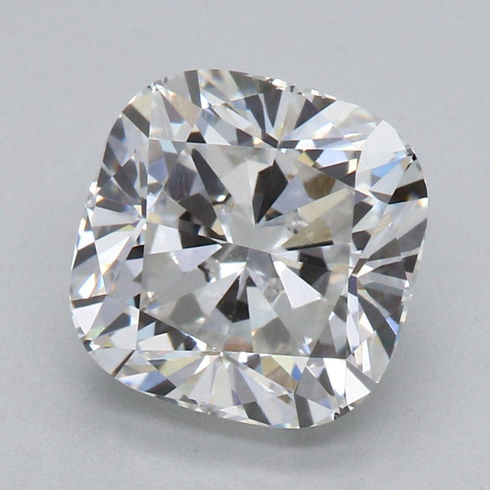 2.09ct F VS1 Cushion Cut Lab Grown Diamond