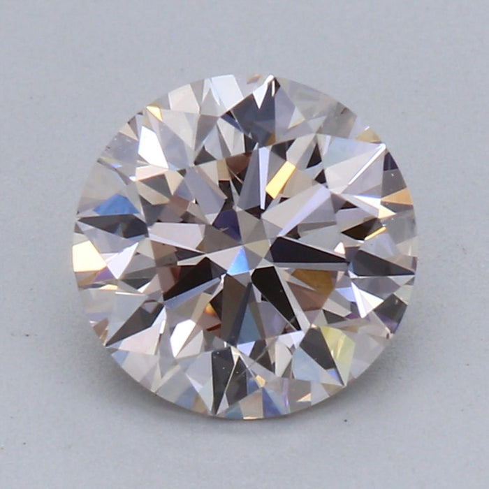 1.01ct L SI1 w pinkish undertone Private Reserve Lab Grown Diamond