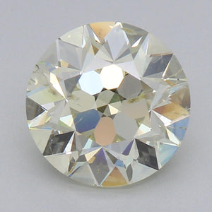 1.5ct P SI2 August Vintage European Cut 74450355