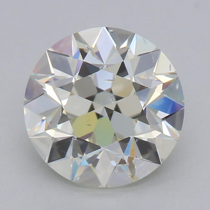 1.51ct L SI1 August Vintage European Cut 74585775