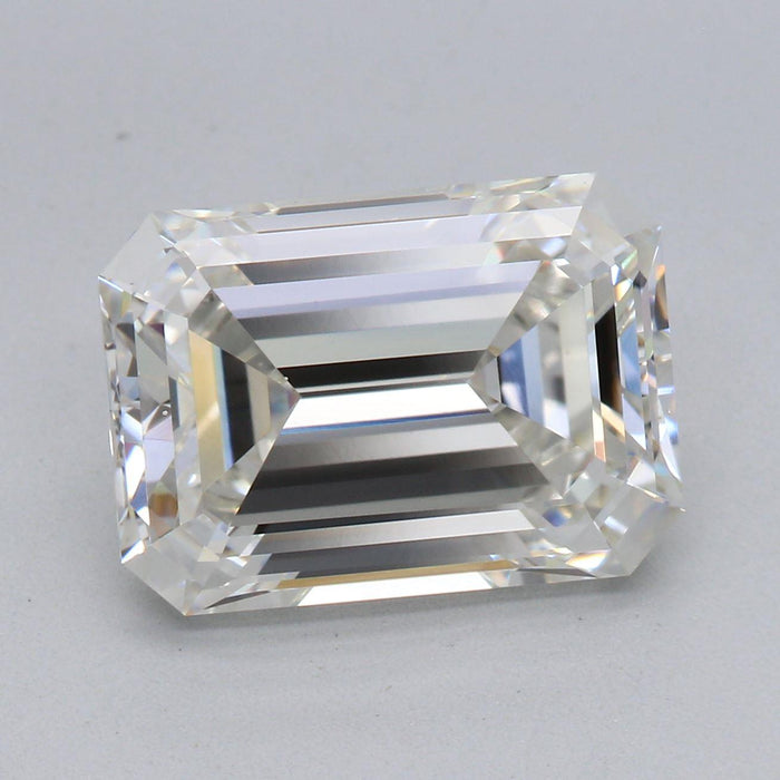 3.50ct H VS1 Distinctive Emerald Cut Private Reserve Lab Grown Diamond