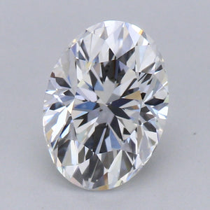 ID OV 1.05ct. D VS2 1124734