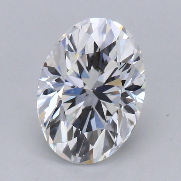 ID OV 1.05ct. D VS2 1124734