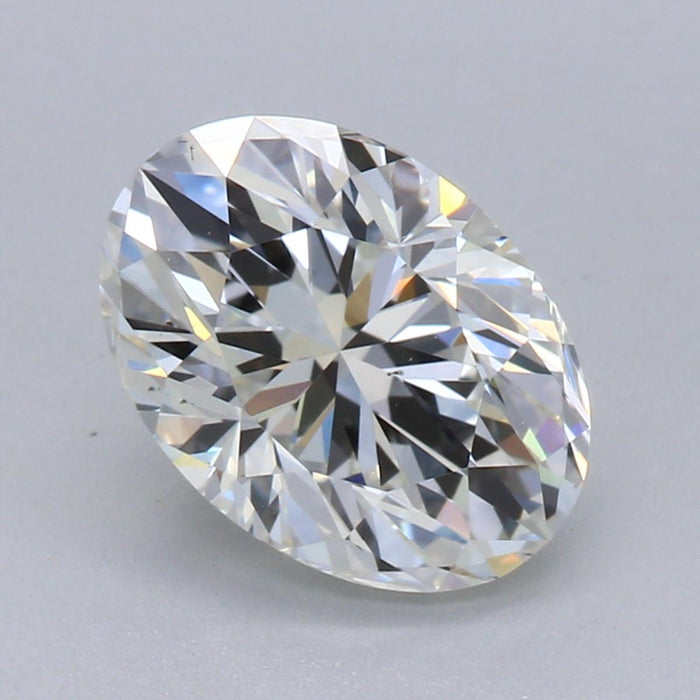 ELYQUE-OVAL 1.56ct. I VS2 1384661