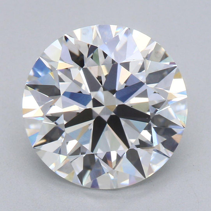 1.91ct F VS2 Distinctive Hearts & Arrows Cut Private Reserve Lab Grown Diamond