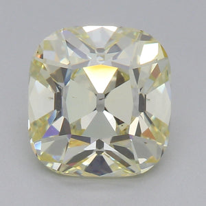 1.646ct N SI1 August Vintage Cushion Brilliant