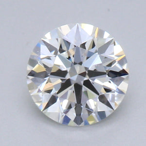 2.38cttw H VS Ideal Cut Lab Grown Diamond Studs