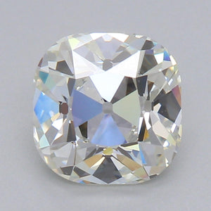 0.97ct I VS2 August Vintage Cushion Brilliant 4270-0077A