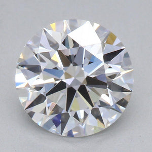 1.72ct E VS1 Distinctive Hearts & Arrows Cut Private Reserve Lab Grown Diamond