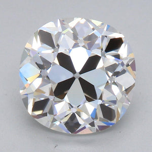 2.54ct E VS1 August Vintage Old Mine Brilliant Cut Private Reserve Lab Grown Diamond