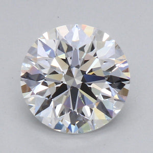 1.44ct E VS1 Distinctive Hearts & Arrows Private Reserve Lab Grown Diamond