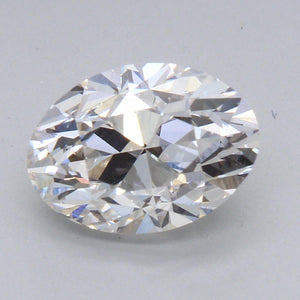 2.06ct H VS1 August Vintage Oval Private Reserve Lab Grown Diamond