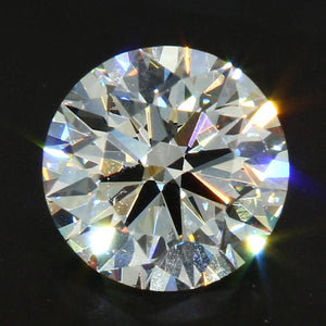 2.40ct J VS1 Round Brilliant Lab Grown Diamond