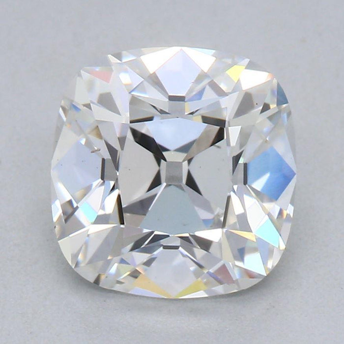 1.50ct F VS1 August Vintage Cushion Cut Private Reserve Lab Grown Diamond