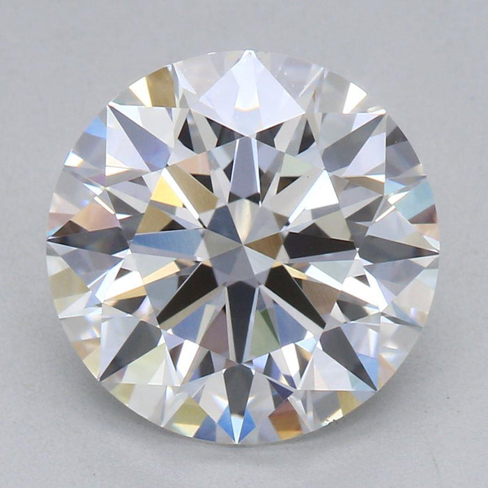 2.54ct E VS1 Distinctive Hearts & Arrows Cut Private Reserve Lab Grown Diamond