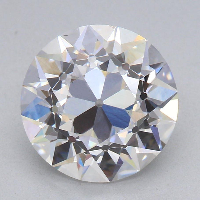 2.02ct F VS2 August Vintage Old European Cut Private Reserve Lab Grown Diamond