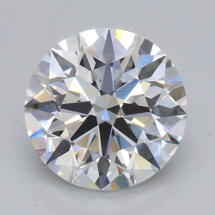 1.37ct E VS1 Distinctive Hearts & Arrows Cut Private Reserve Lab Grown Diamond