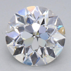 3.30ct F VS1 August Vintage Old European Cut Private Reserve Lab Grown Diamond