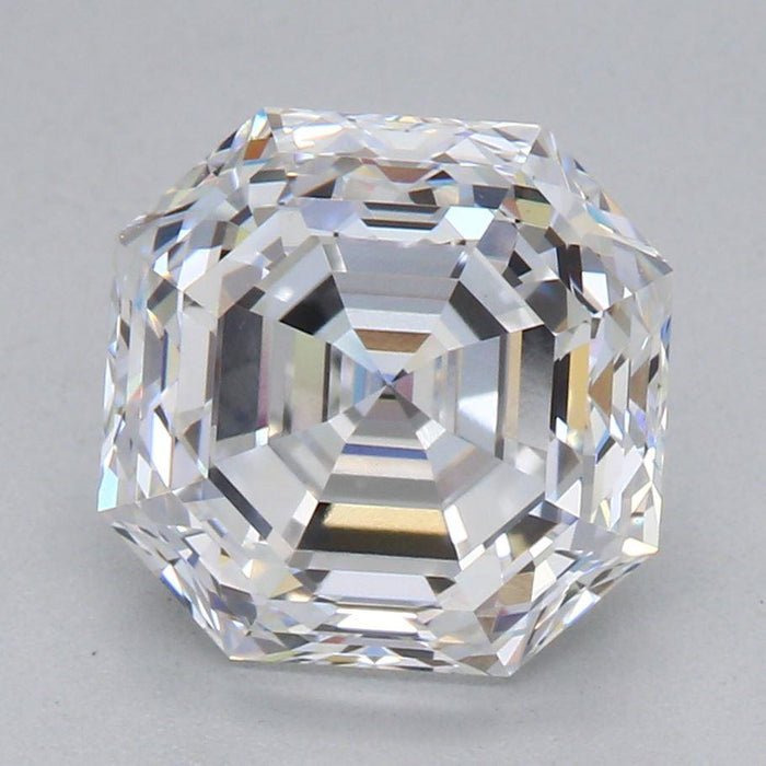 2.08ct E VVS2 August Vintage Asscher Cut Private Reserve Lab Grown Diamond