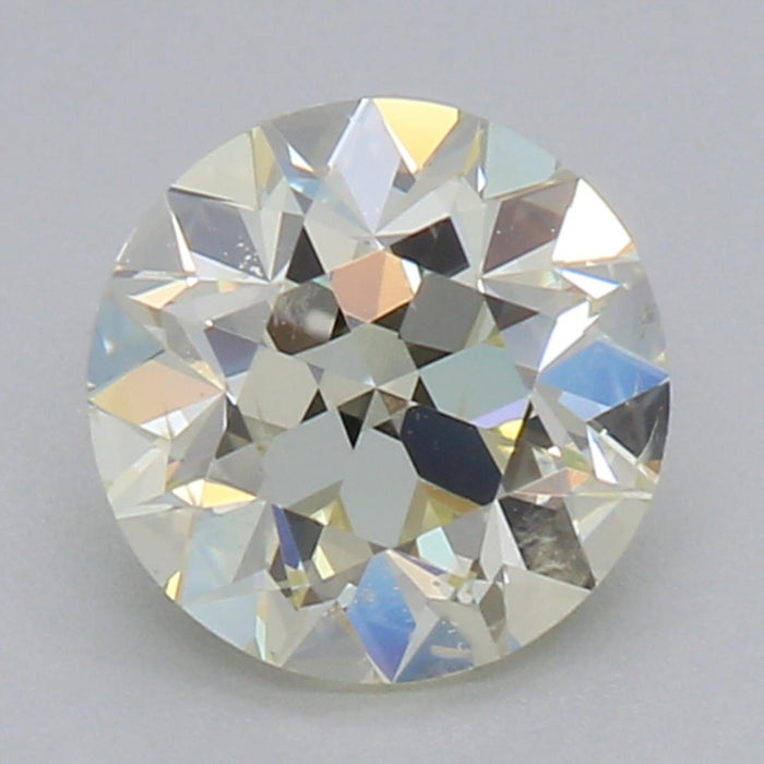 0.73ct O SI2 August Vintage European Cut 74565510