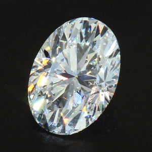 1.43ct F VS2 Elyque Oval Private Reserve Lab Grown Diamond