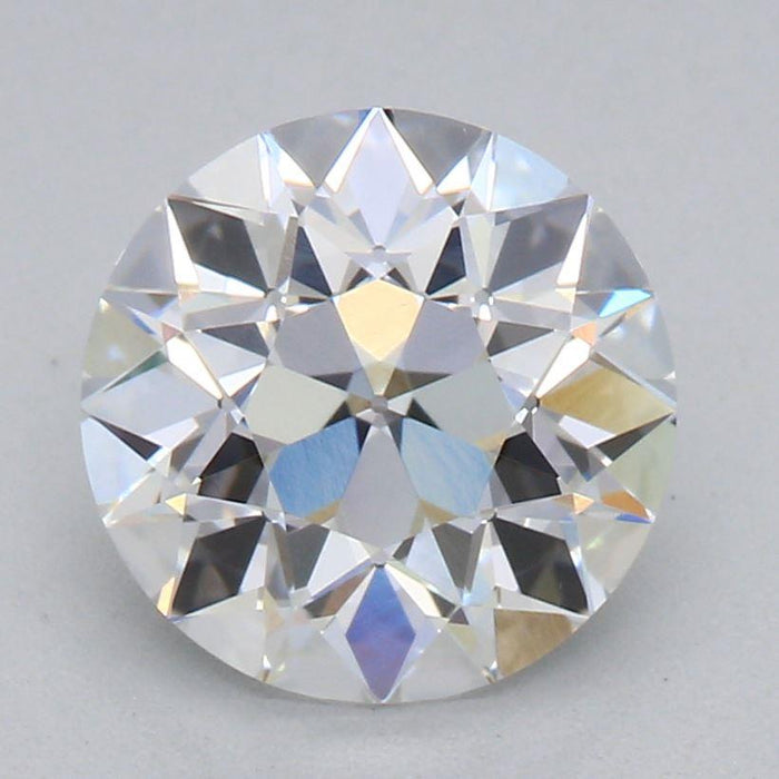 1.29ct E VS1 August Vintage Old European Daisy Cut Private Reserve Lab Grown Diamond