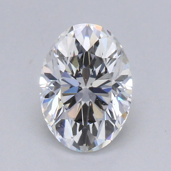 ELYQUE-OVAL 0.95ct. D SI1 1287390