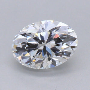 ELYQUE-OVAL 0.9ct. E VS2 1581680